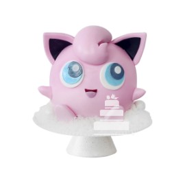 Chocolate Breakable Jigglypuff, chocolate para romper pokemon