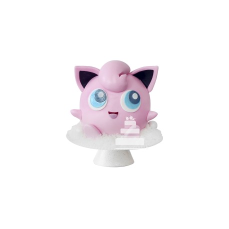 Chocolate Breakable Jigglypuff, chocolate para romper pokemon