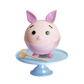 Chocolate Breakable Piglet