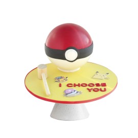 Chocolate Breakable Pokeball, Pokebola para partir de cumpleaños