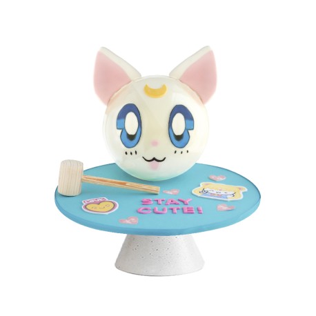 Chocolate Breakable Artemis de Sailor Moon, chocolate rompible